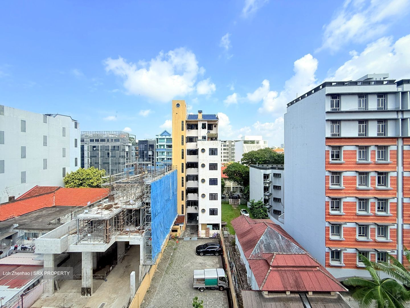 Penang Service Apartments (Enbloc) (D14), Apartment #588764921